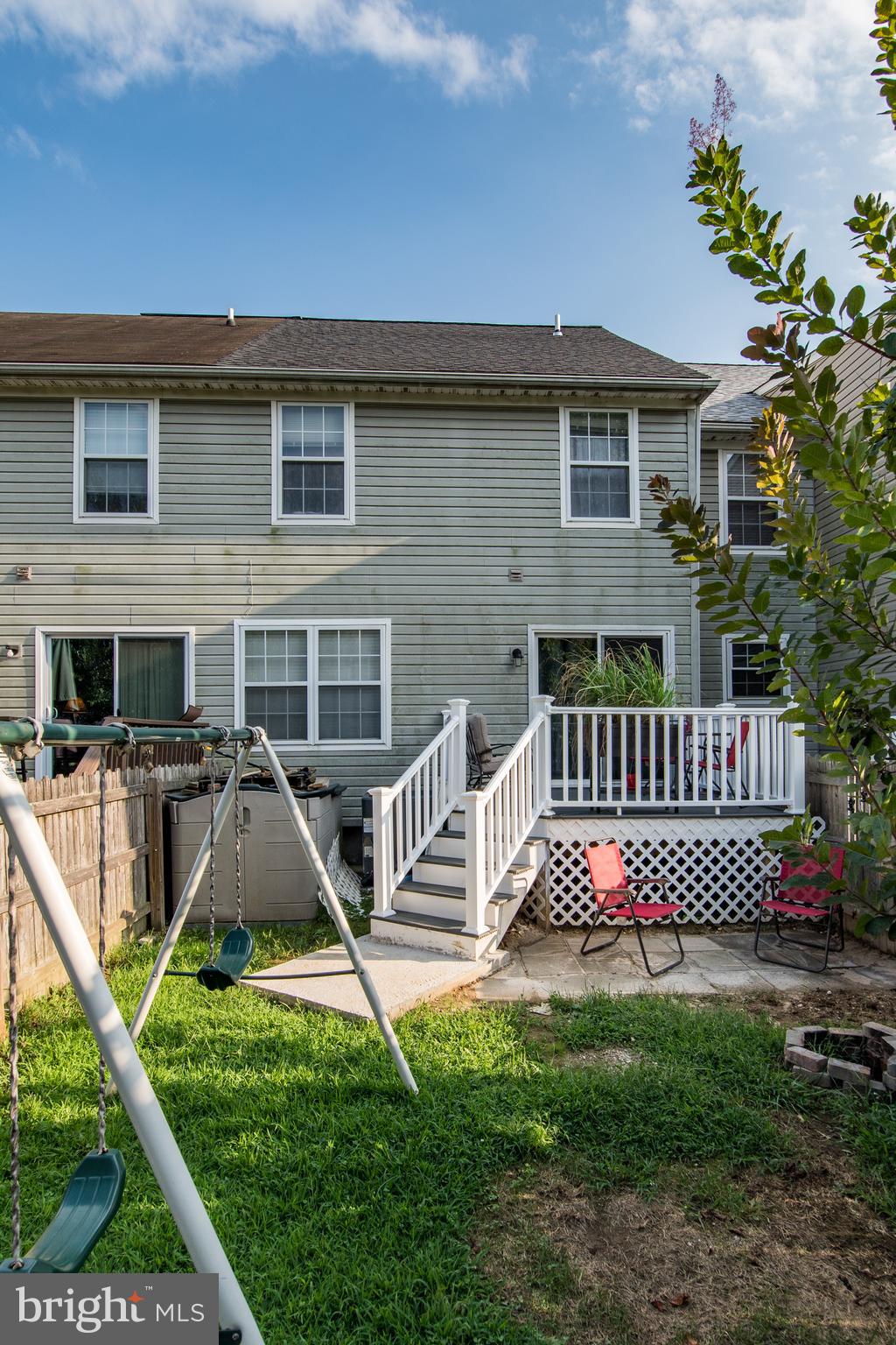 305 Buttonwoods Road Elkton, MD 21921 - Photo 28 of 28 Backyard