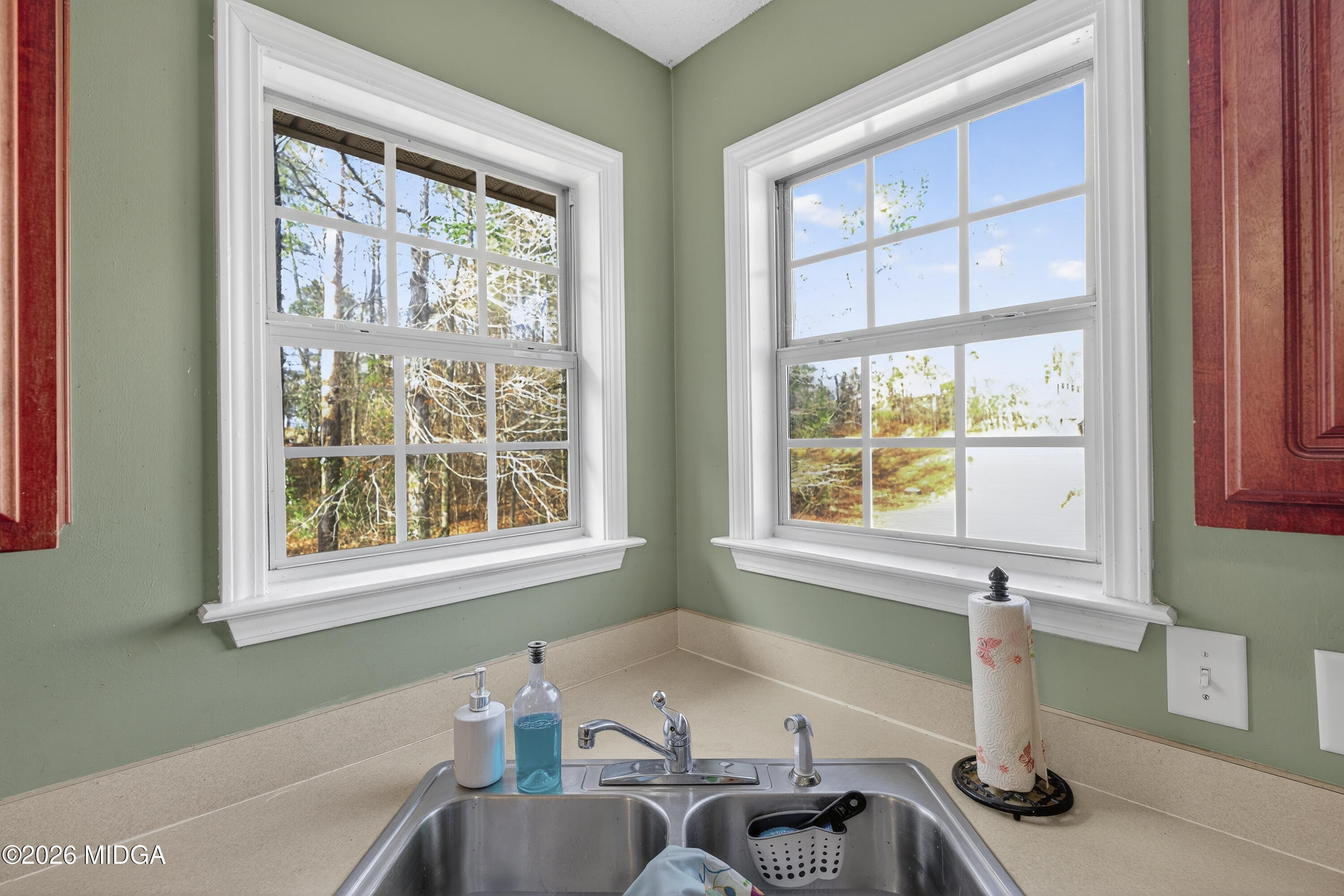 226 Amy Lane Gray, GA 31032 - Photo 20 of 46 a bath tub sitting in a bathroom next to a window