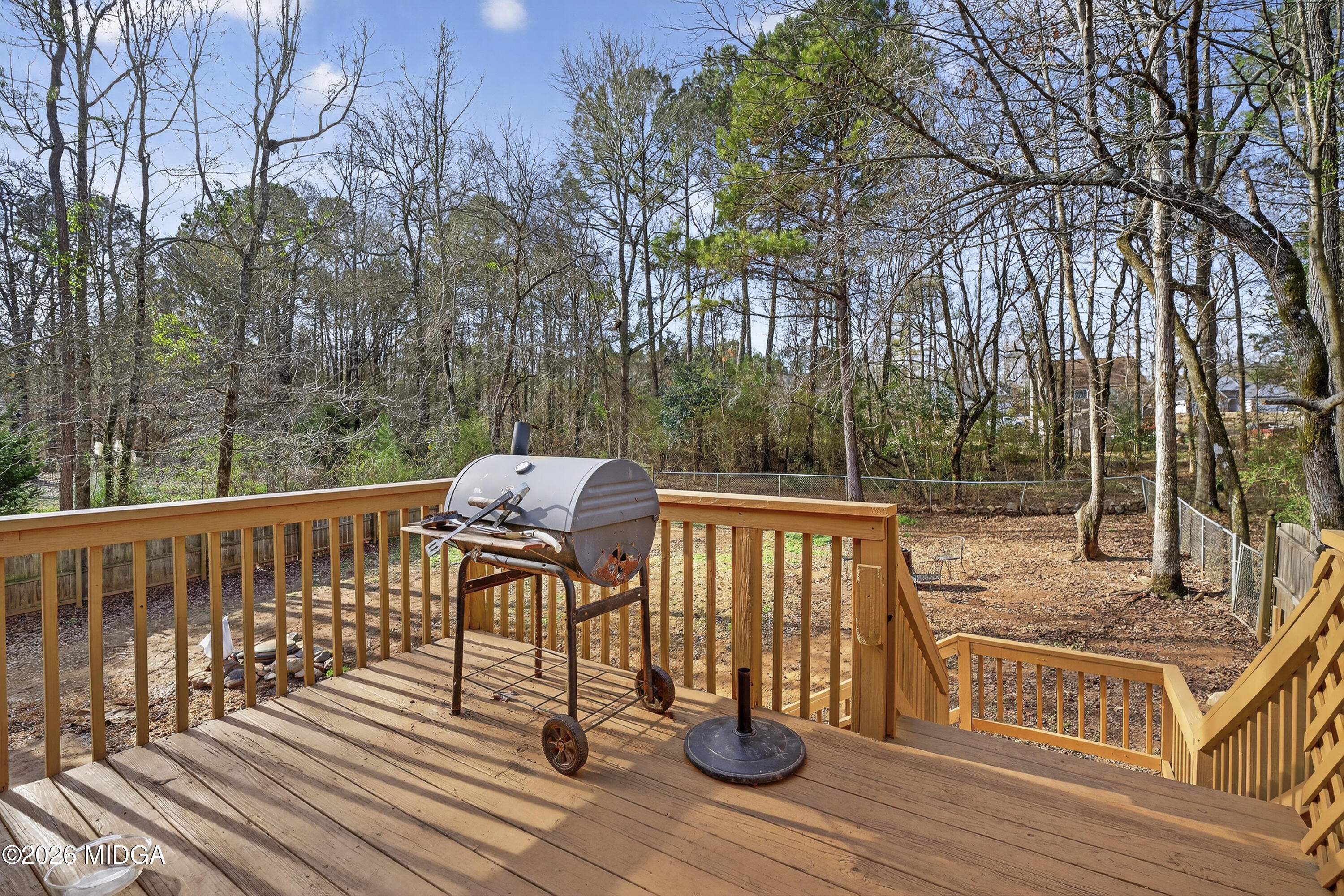 226 Amy Lane Gray, GA 31032 - Photo 41 of 46 a view of deck with patio