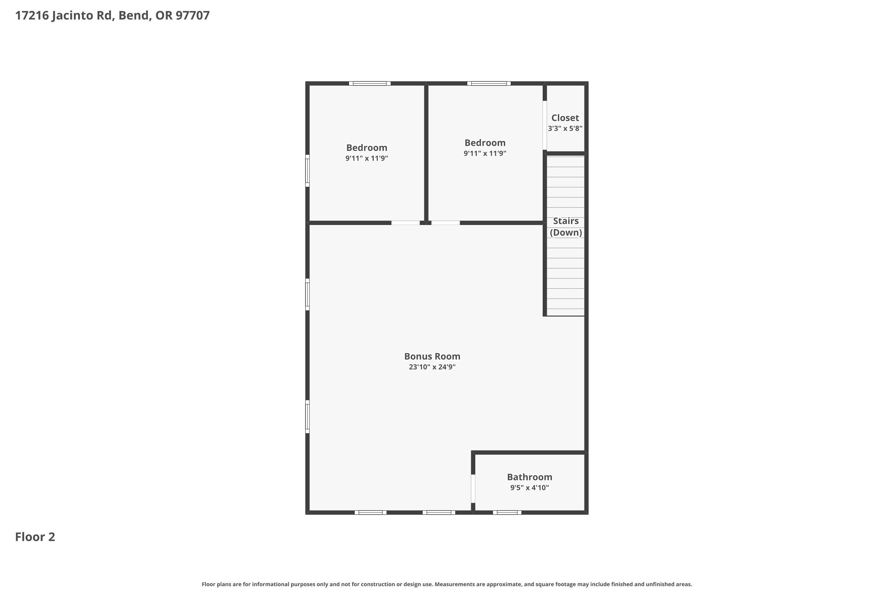17216 Jacinto Road Bend, OR 97707 - Photo 40 of 41