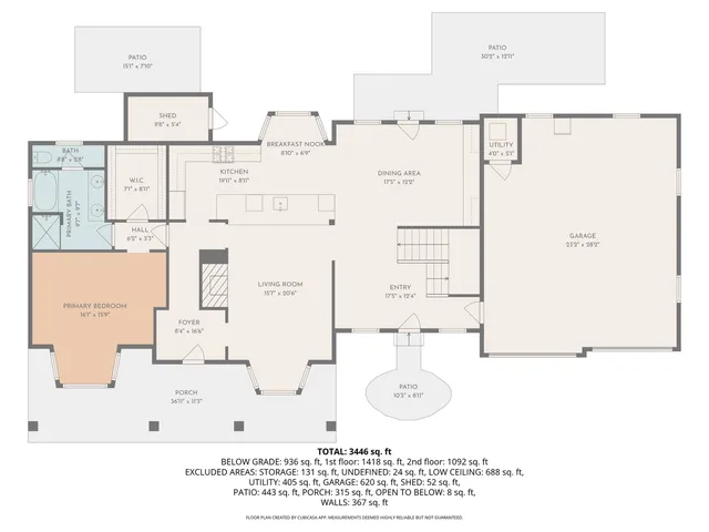 $1,590,000 | 135 South Maywood Road, Lake Forest, IL 60045