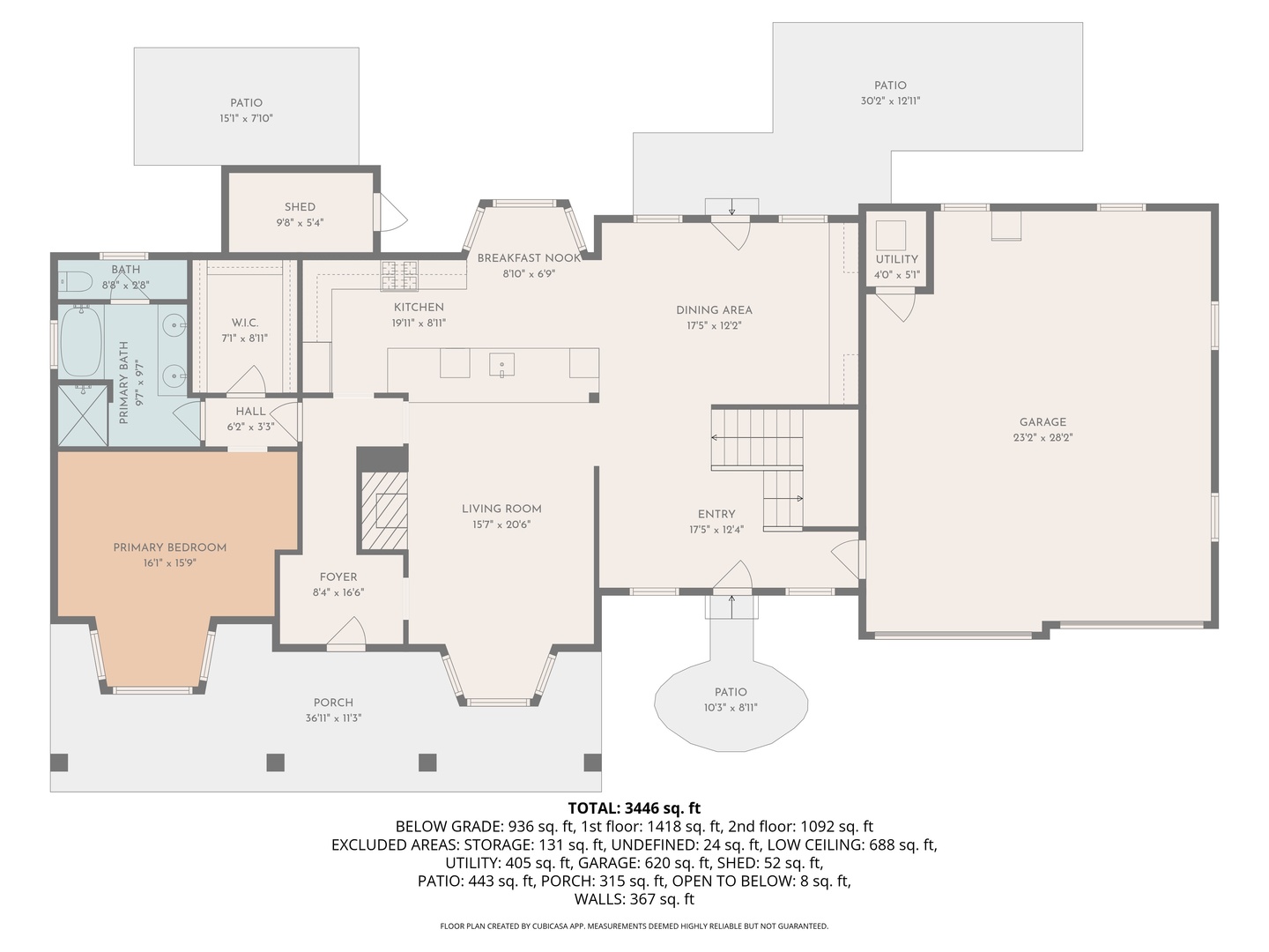 135 South Maywood Road Lake Forest, IL 60045 - Photo 32 of 35