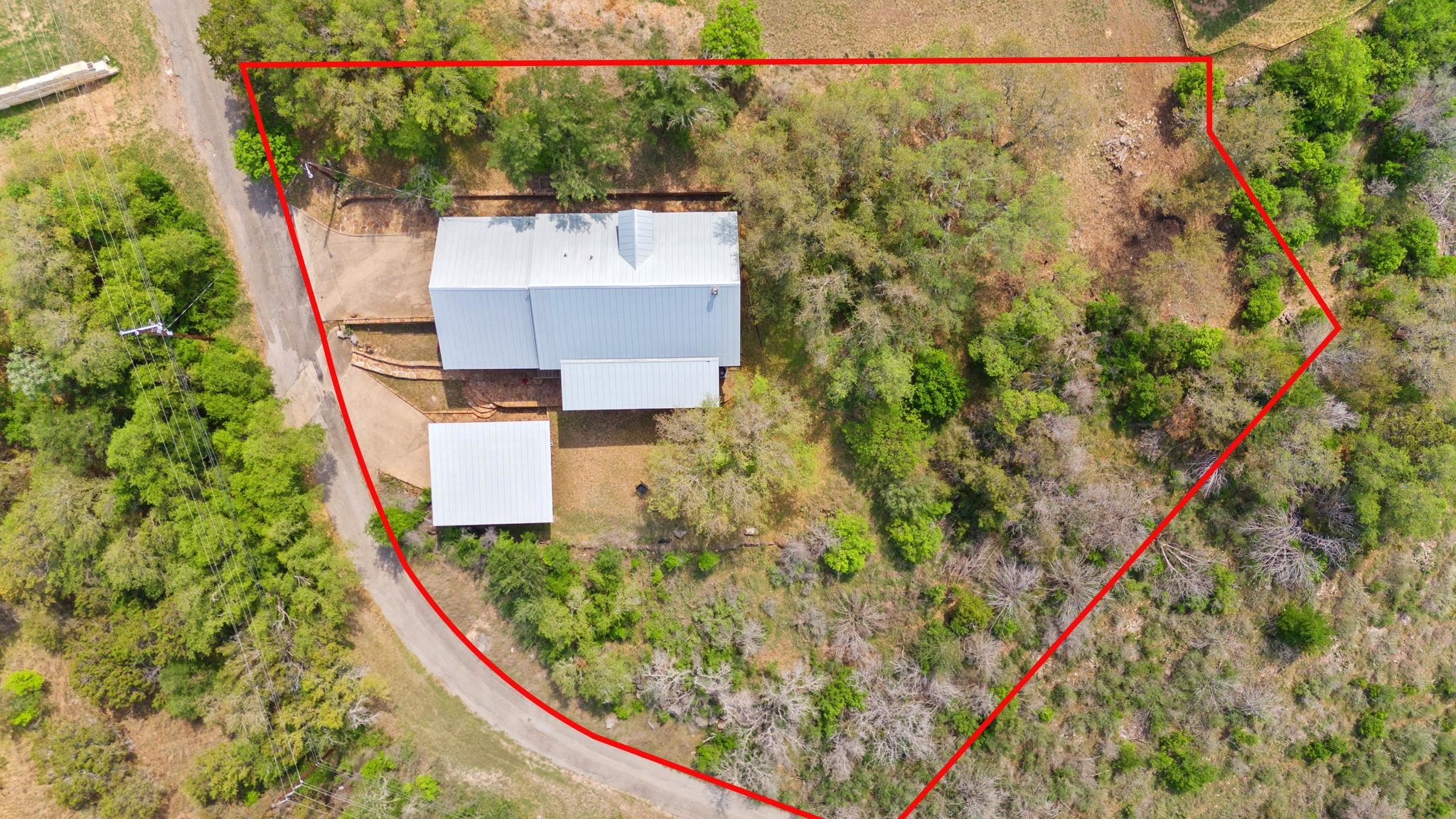 210 Circle Road Marble Falls, TX 78657 - Photo 30 of 30