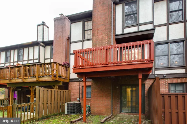 a view of a house with a window
