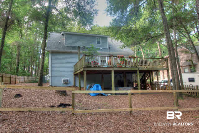 513 Grand Avenue Fairhope, AL 36532 - Photo 26 of 28 back view