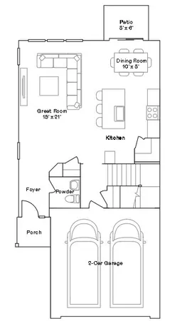 $389,990 | 12209 Dodwell Street, Huntley, IL 60142