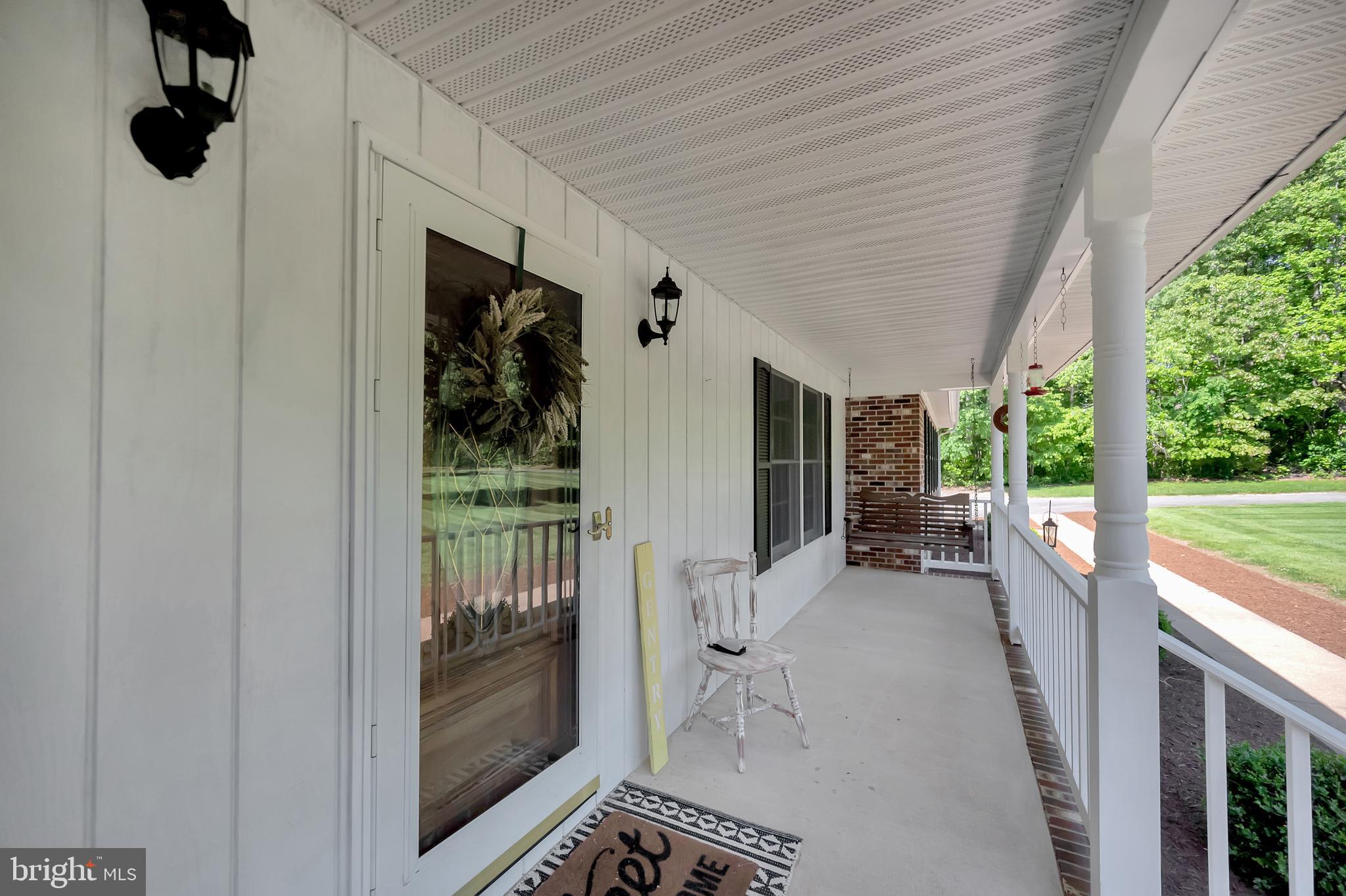 5901 Courthouse Road Spotsylvania, VA 22551 - Photo 3 of 67 Nice porch