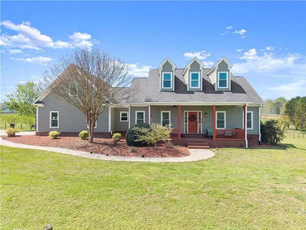 $765,000 | 246-p J P J Roberts Road, Jefferson, GA 30549