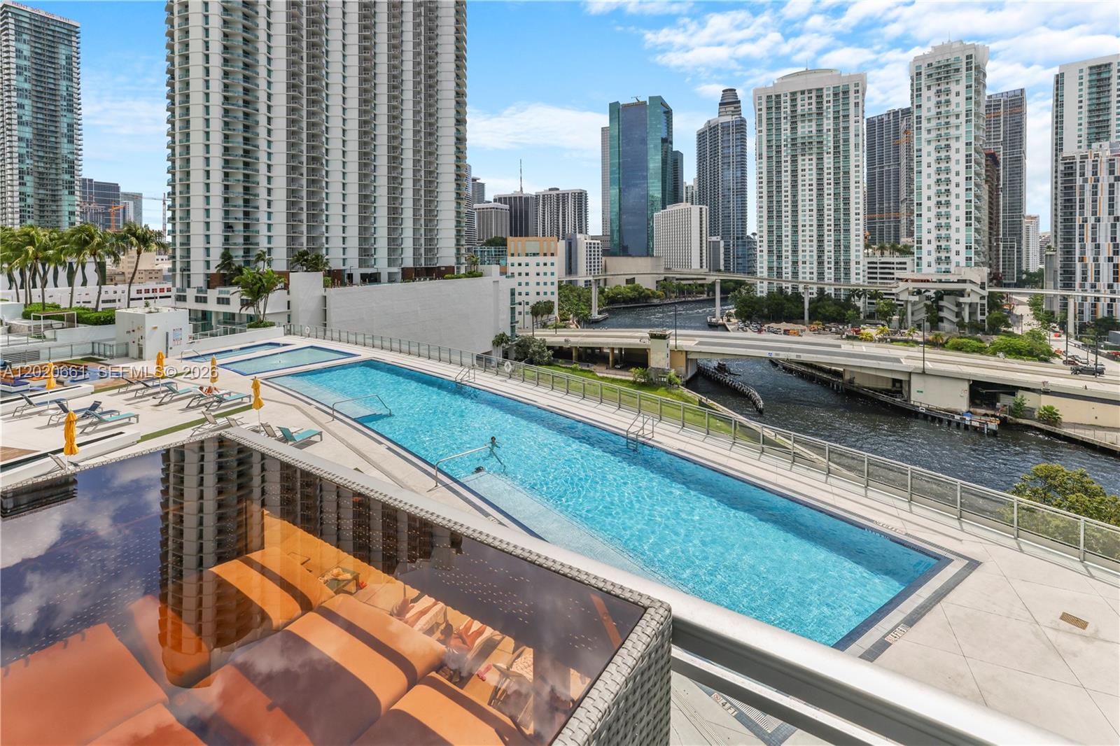 92 Southwest 3rd Street, Unit 1201 Miami, FL 33130 - Photo 21 of 25