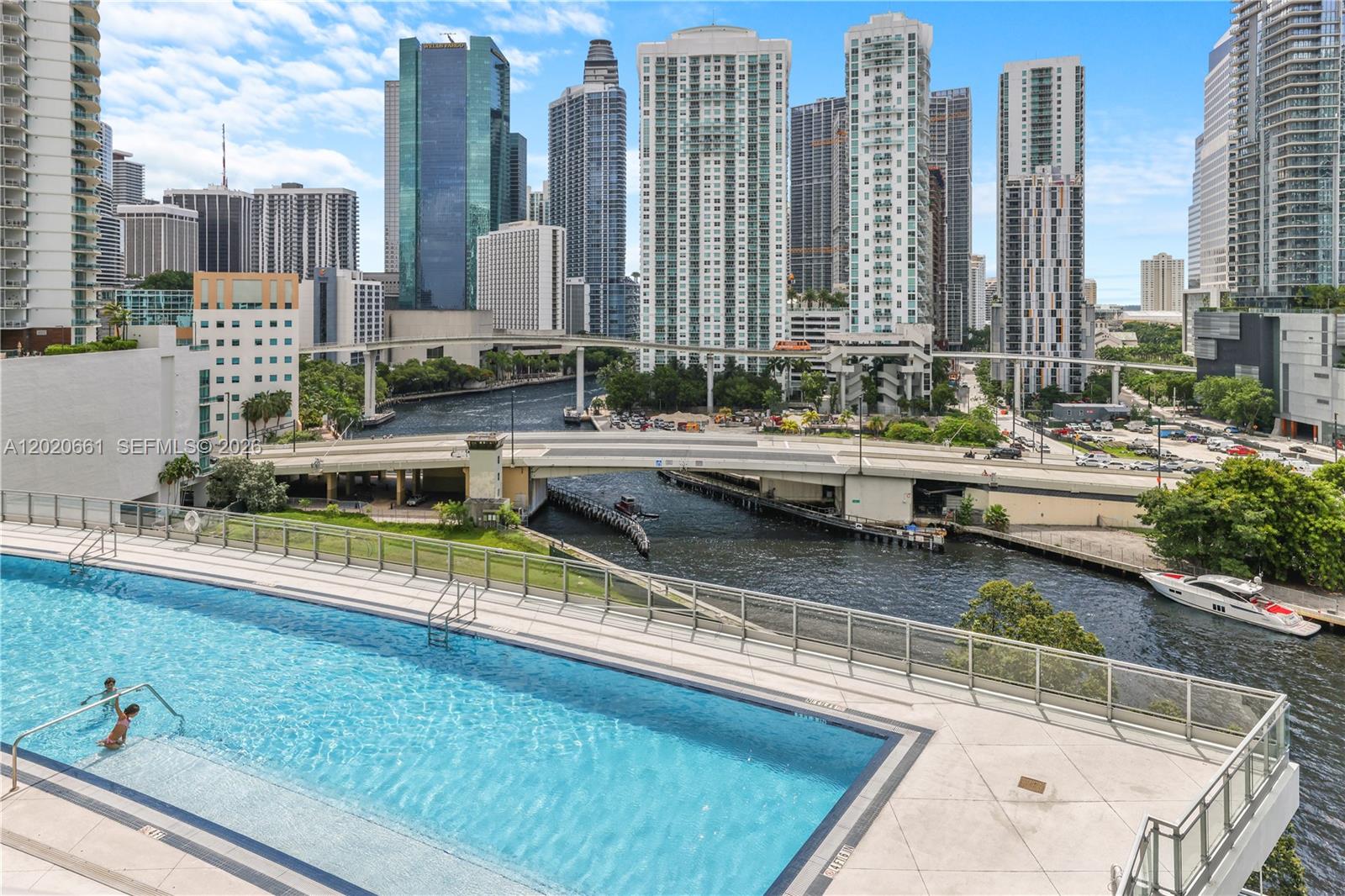 92 Southwest 3rd Street, Unit 1201 Miami, FL 33130 - Photo 22 of 25