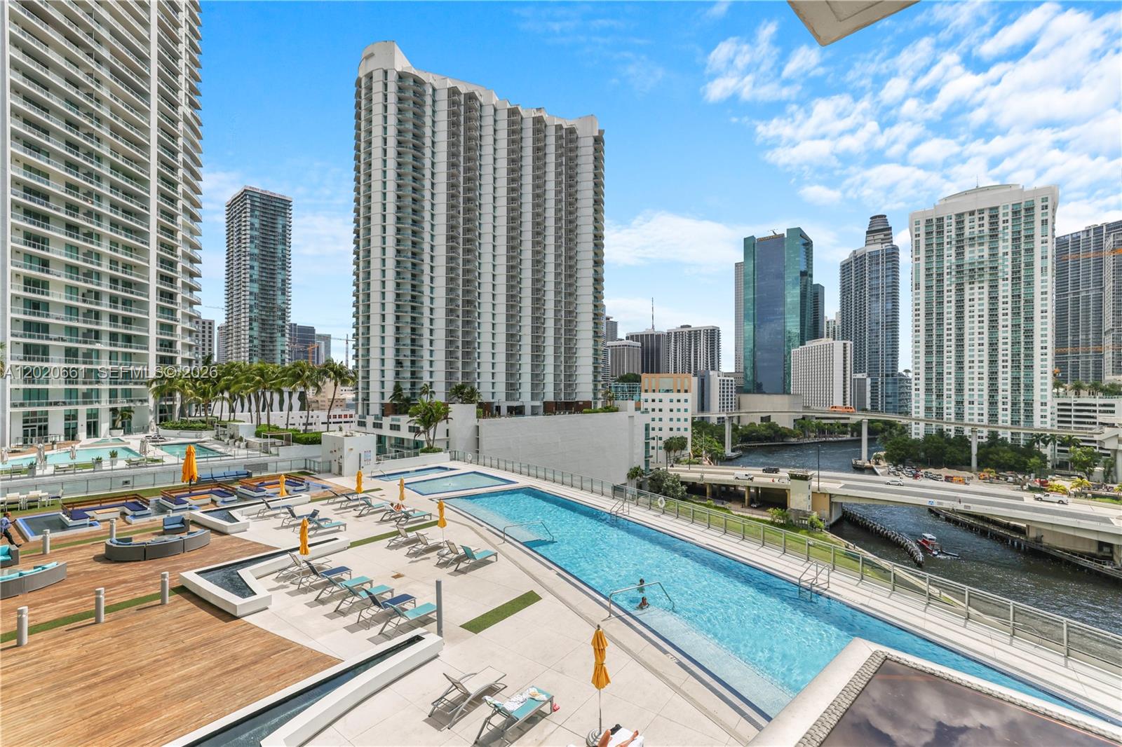 92 Southwest 3rd Street, Unit 1201 Miami, FL 33130 - Photo 23 of 25