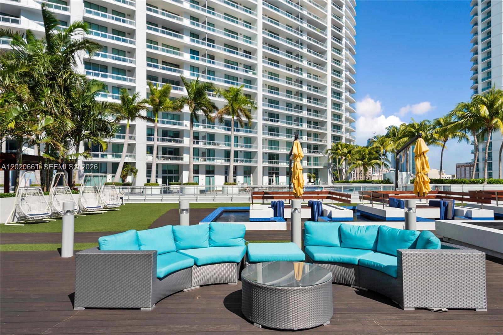 92 Southwest 3rd Street, Unit 1201 Miami, FL 33130 - Photo 25 of 25