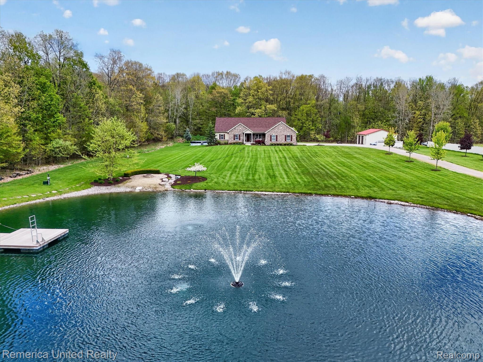 8871 North Gregory Road Fowlerville, MI 48836 - Photo 78 of 84