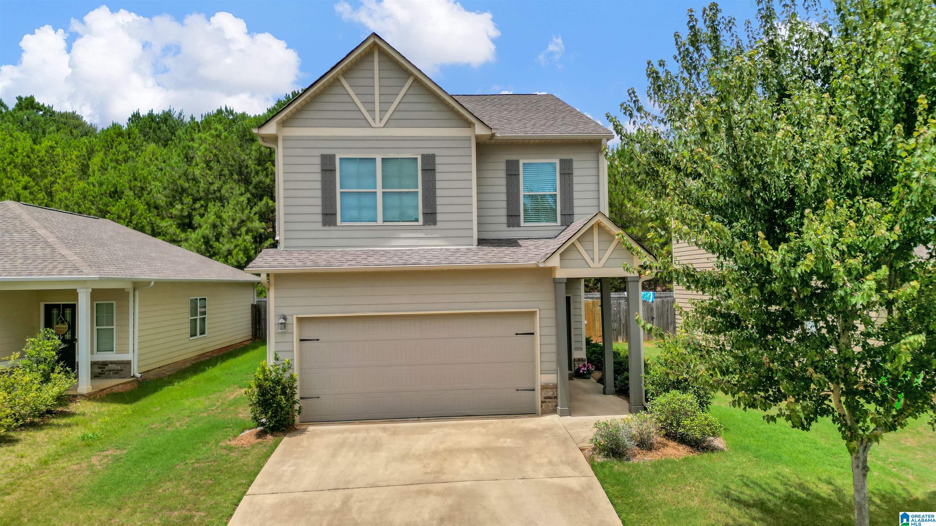 590 Briar Ridge Circle Odenville, AL 35120 - Photo 1 of 22