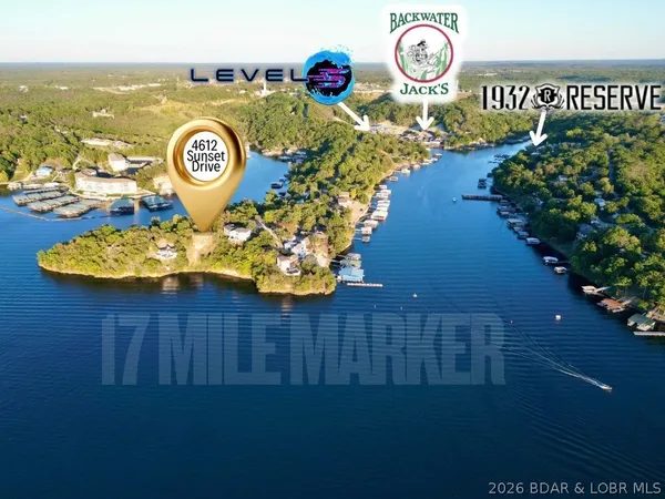 4612 Sunset Drive, Osage Beach, MO 65065
