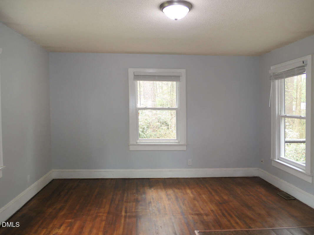 1724 Legion Road, Unit B Chapel Hill, NC 27517 - Photo 11 of 18 BR side MBR