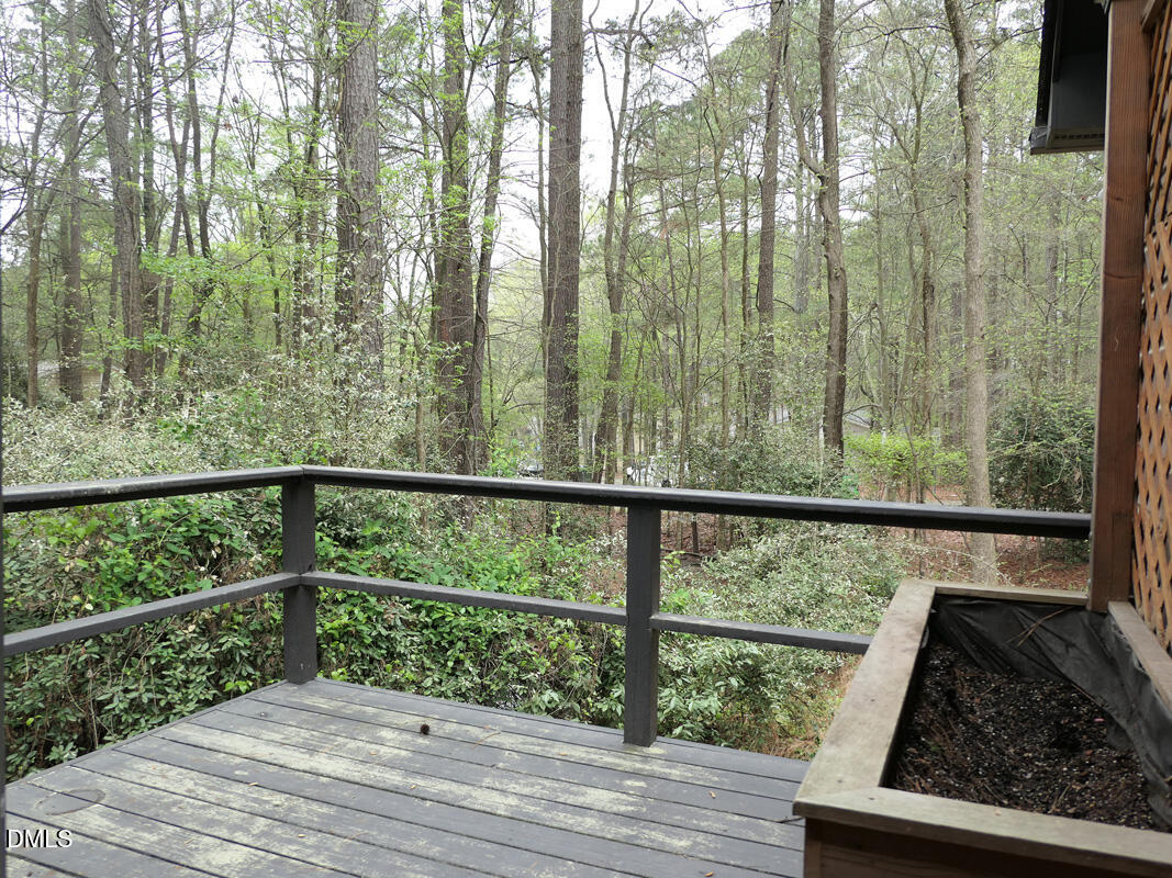 1724 Legion Road, Unit B Chapel Hill, NC 27517 - Photo 13 of 18 deck