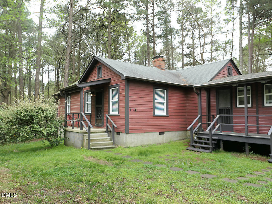 1724 Legion Road, Unit B Chapel Hill, NC 27517 - Photo 18 of 18 1724 B Legion 3