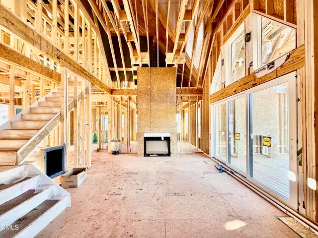 a view of an entryway