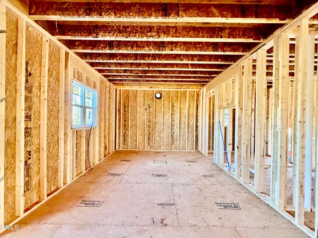 a view of an entryway