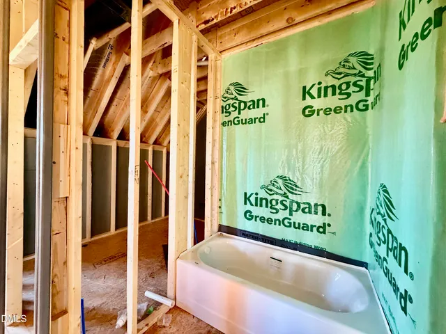 a view of an entrance door of the house