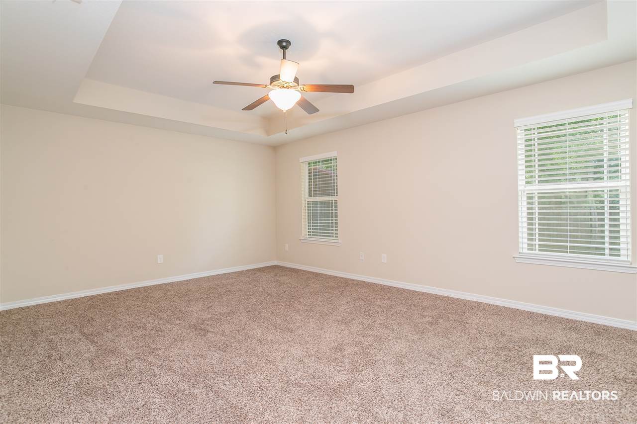 19866 Pitkin Drive Foley, AL 36535 - Photo 9 of 19 Master Bedroom