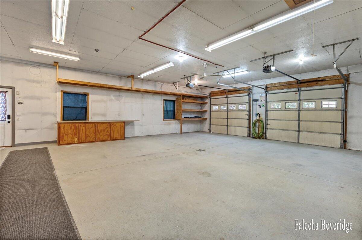 8022 East Vernon Road Clare, MI 48617 - Photo 44 of 44 Garage