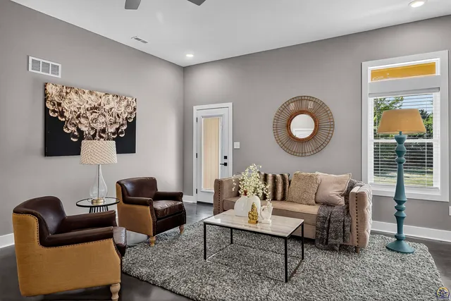 $379,000 | 5013 Northwest Derby Drive, Topeka, KS 66618