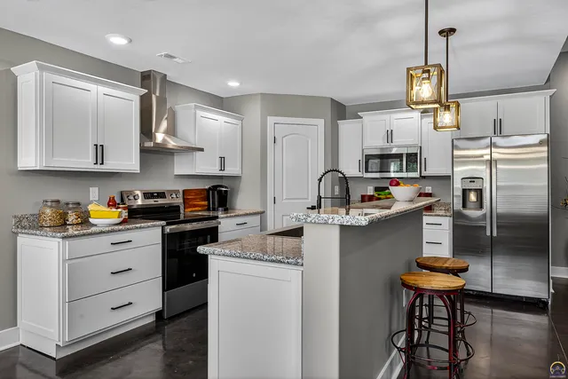 $379,000 | 5013 Northwest Derby Drive, Topeka, KS 66618