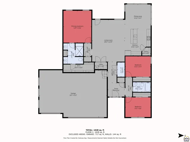 $379,000 | 5013 Northwest Derby Drive, Topeka, KS 66618