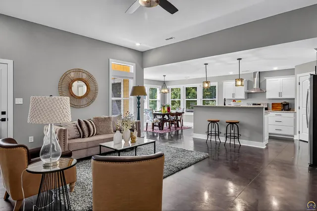 $379,000 | 5013 Northwest Derby Drive, Topeka, KS 66618