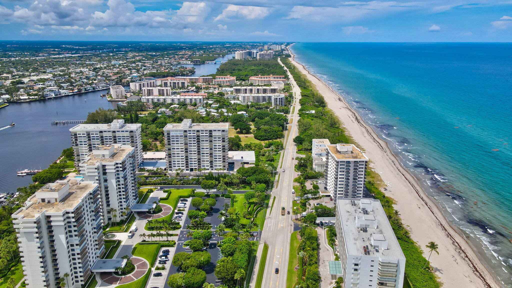 2121 North Ocean Boulevard, Unit 1008E Boca Raton, FL 33431 - Photo 21 of 25 Exterior