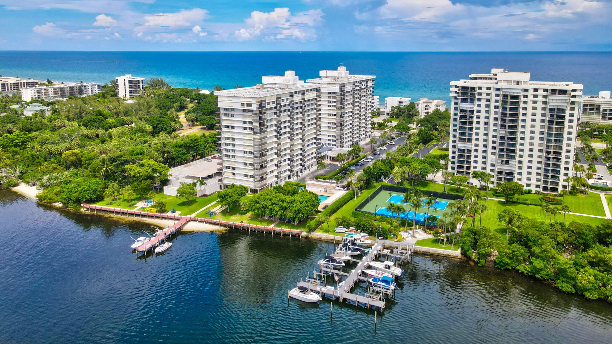 2121 North Ocean Boulevard, Unit 1008E Boca Raton, FL 33431 - Photo 24 of 25 Exterior