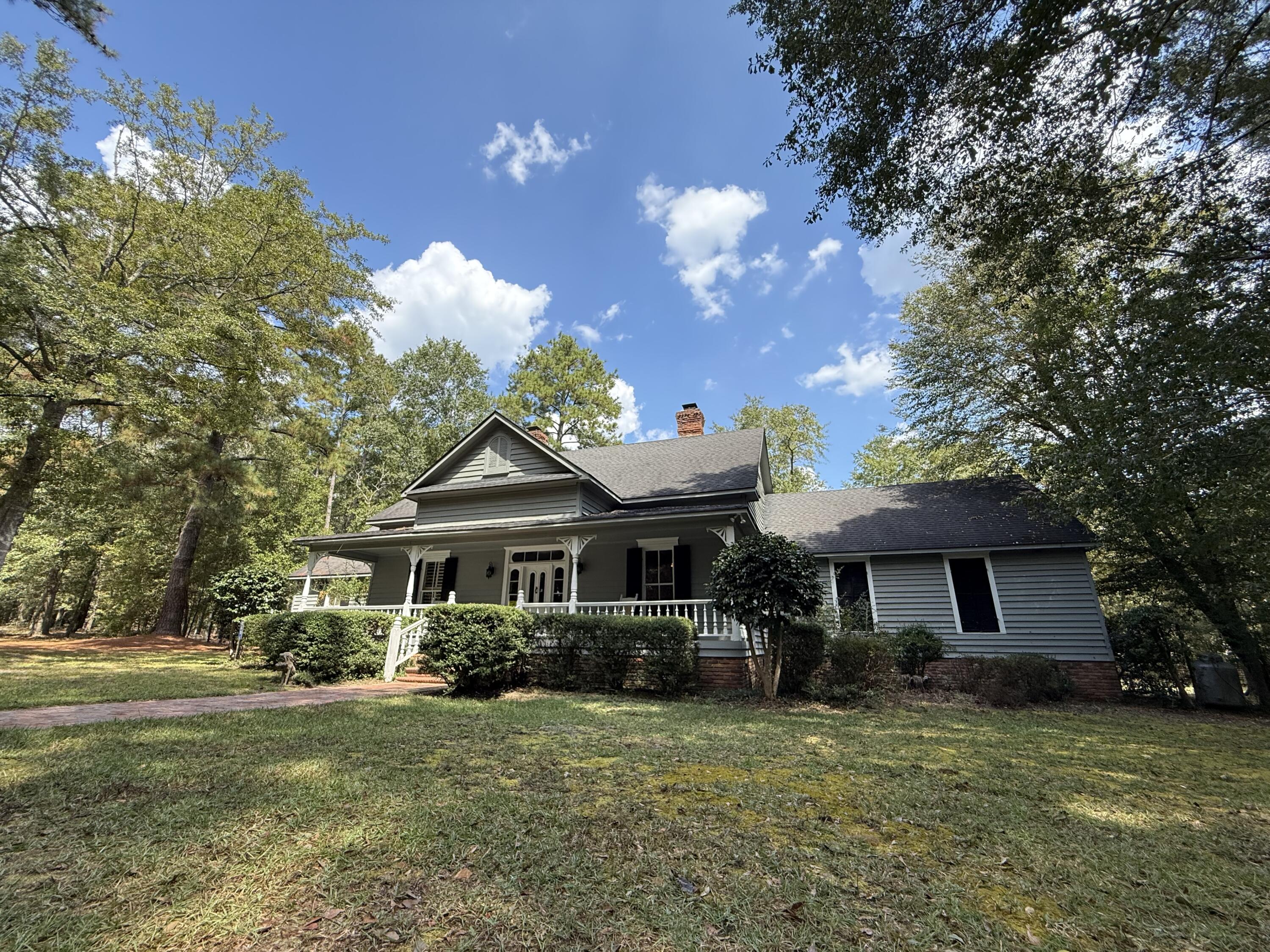 555 Old Whiskey Road Barnwell, SC 29812 - Photo 2 of 35 12