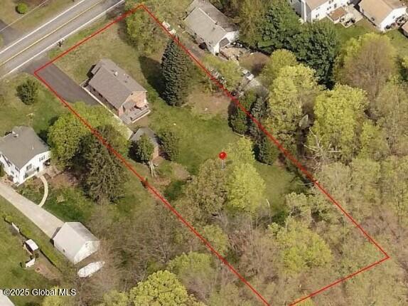 1962 Brookview Road Schodack, NY 12033 - Photo 33 of 36 1962 BrookviewRd_AerialPhoto