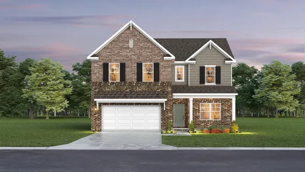 $531,990 | 2895 Steiner Way, Rockvale, TN 37153