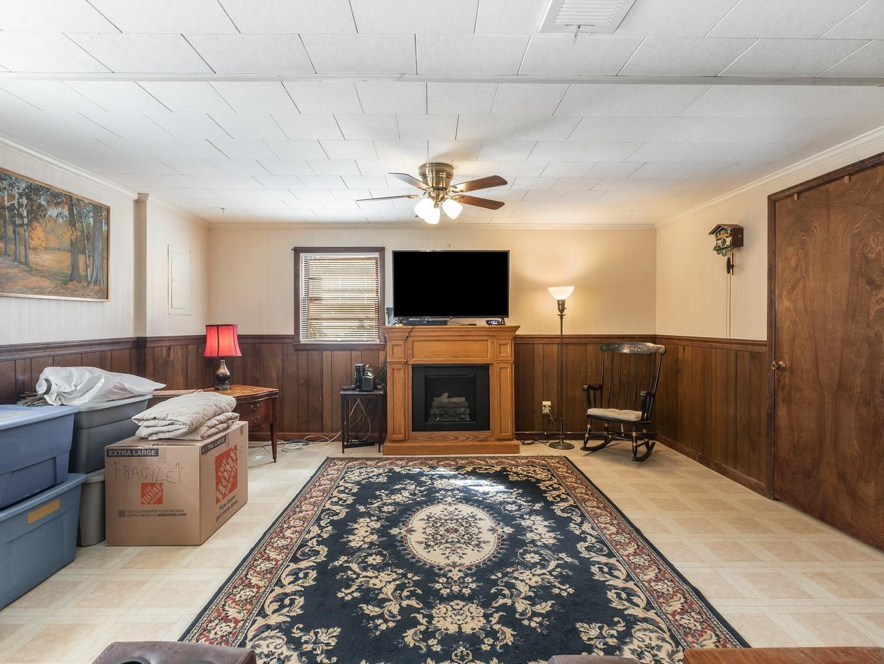 3205 Fairforest Place Raleigh, NC 27604 - Photo 20 of 30 Family Room