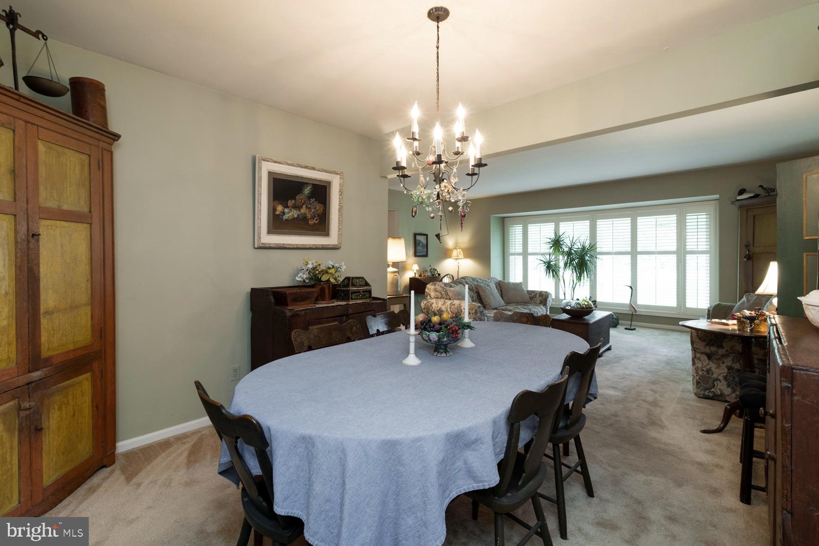 6602 Laurel Road New Hope, PA 18938 - Photo 11 of 49 Dining Room