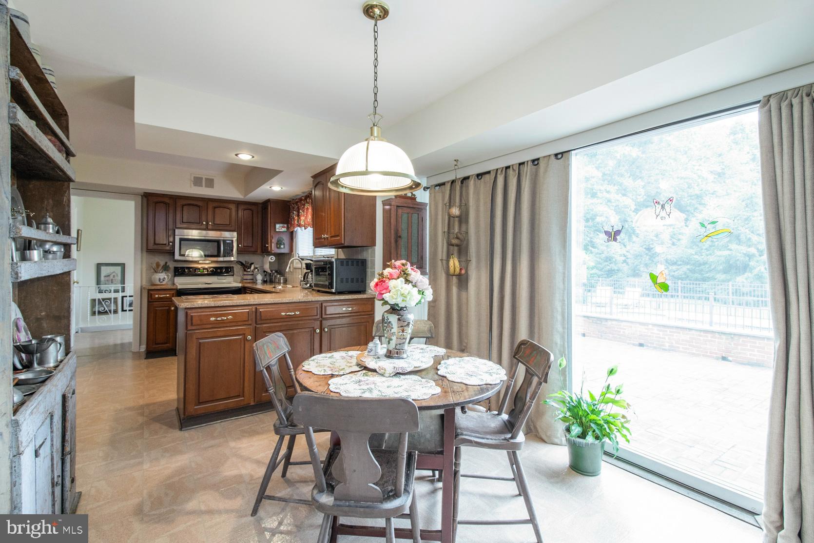 6602 Laurel Road New Hope, PA 18938 - Photo 17 of 49 Eat-In Kitchen Area