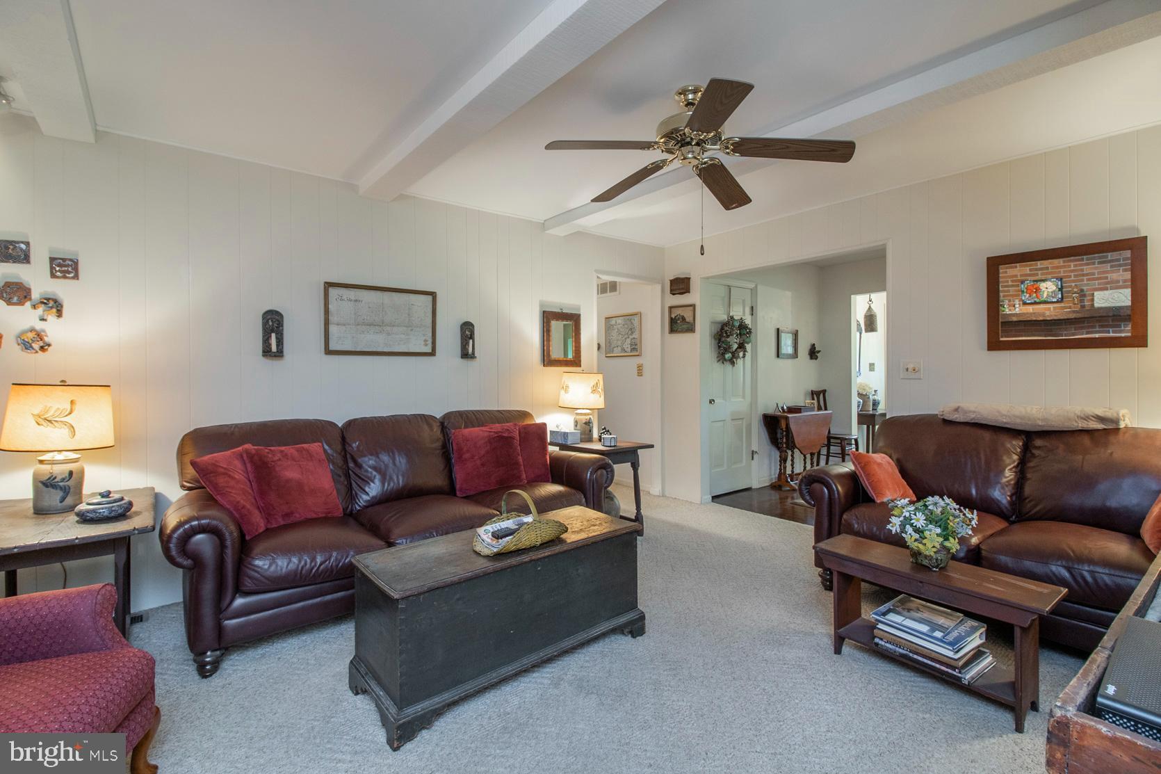 6602 Laurel Road New Hope, PA 18938 - Photo 19 of 49 Family Room