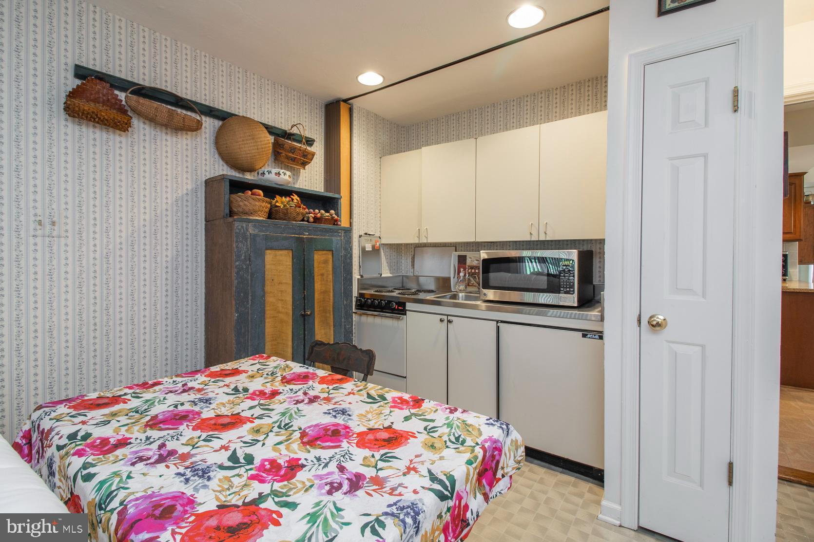 6602 Laurel Road New Hope, PA 18938 - Photo 22 of 49 Potential In-Law Suite w/Kitchenette & Bathroom