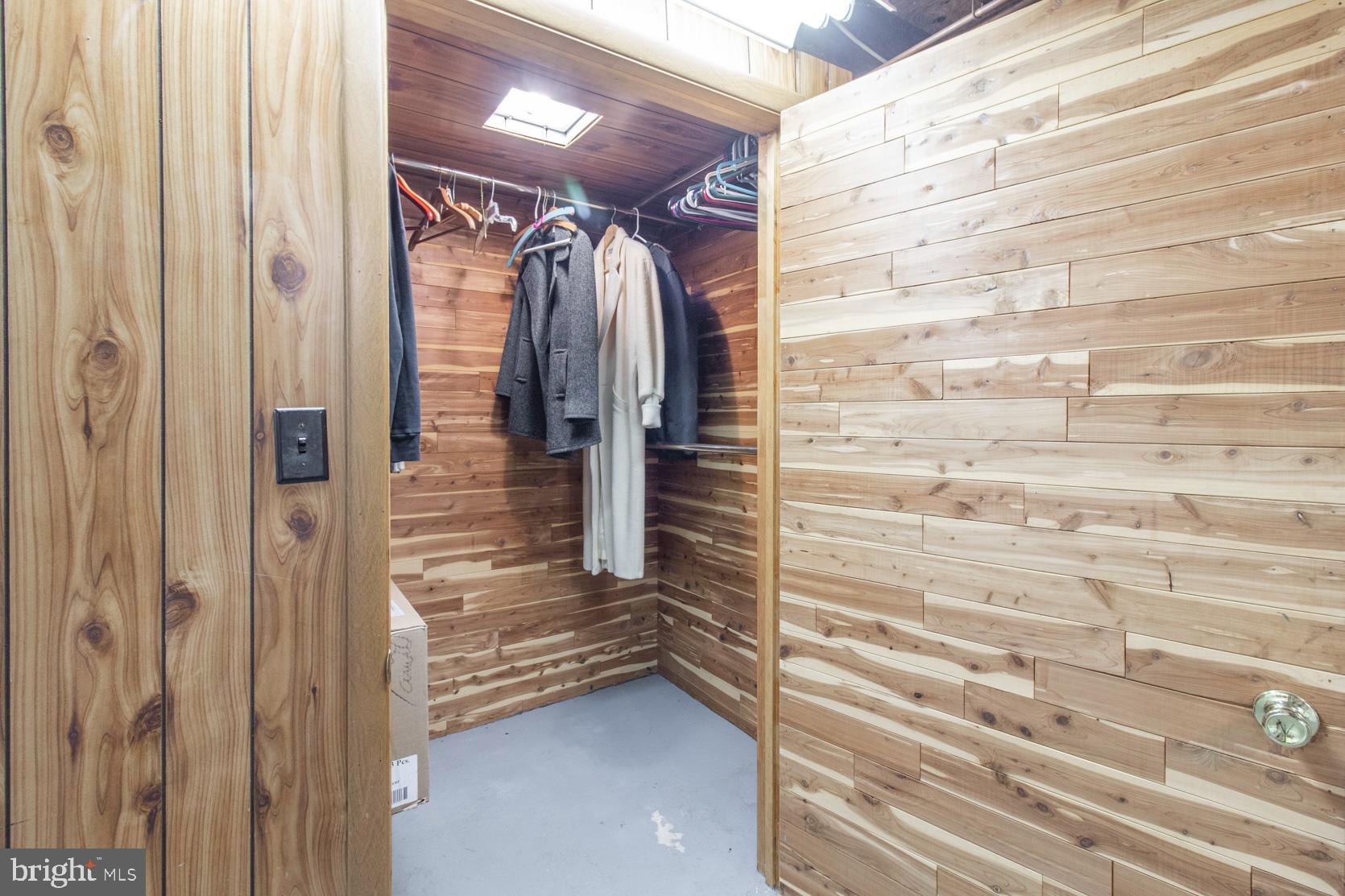 6602 Laurel Road New Hope, PA 18938 - Photo 49 of 49 Cedar Closet