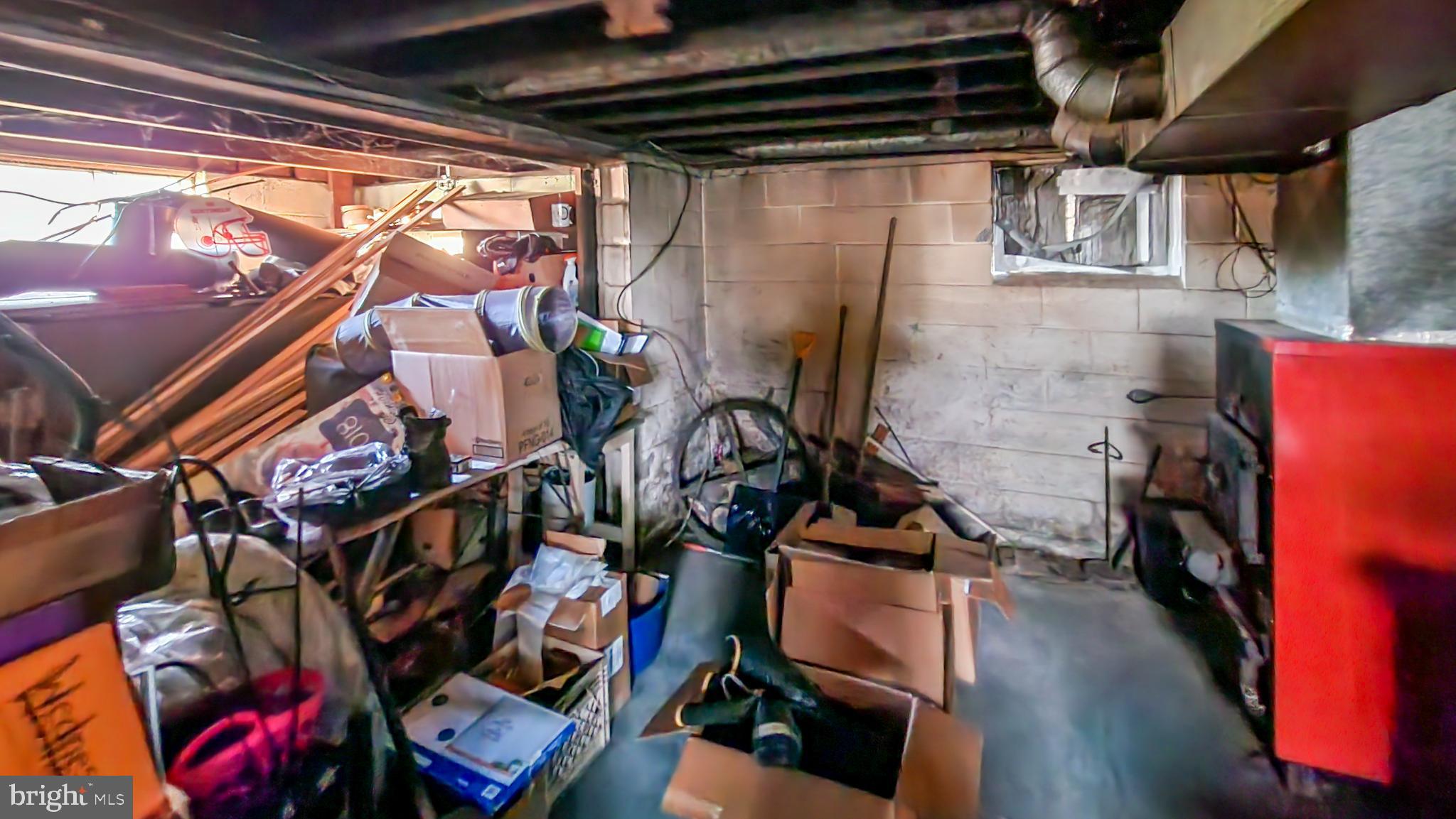13614 Oldtown Road Southeast Cumberland, MD 21502 - Photo 20 of 30 a view of walk in closet with clothes and shoes