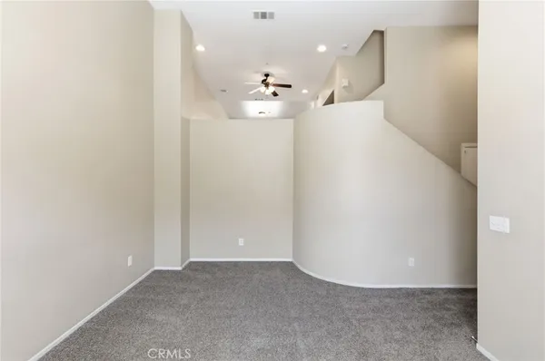 a view of room