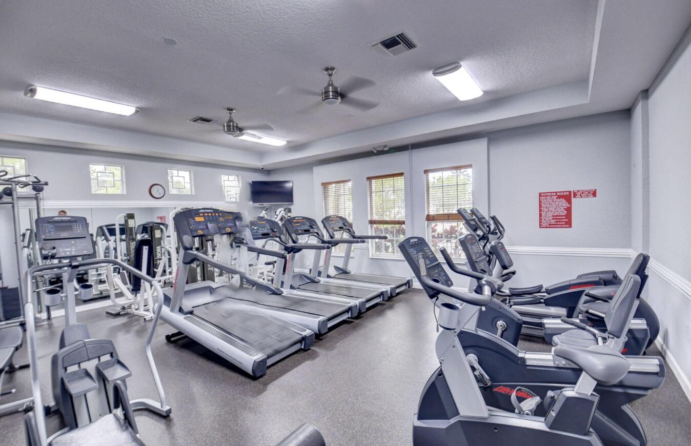 21235 Vía Eden Boca Raton, FL 33433 - Photo 16 of 20 GYM