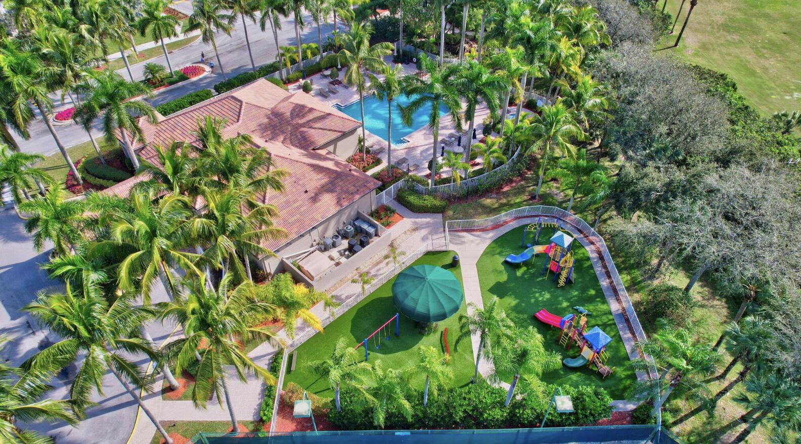 21235 Vía Eden Boca Raton, FL 33433 - Photo 19 of 20 Aerial View Amenities
