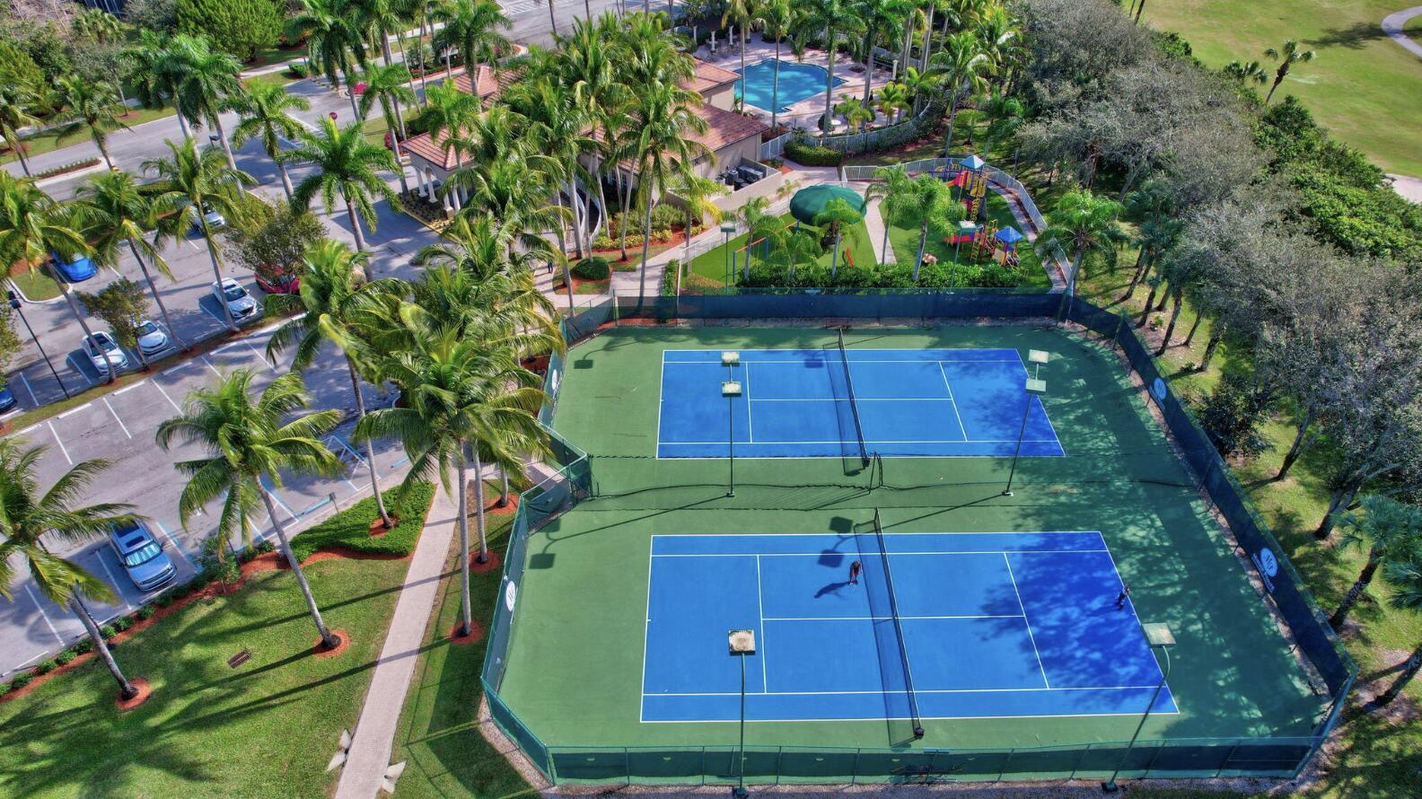 21235 Vía Eden Boca Raton, FL 33433 - Photo 20 of 20 Tennis