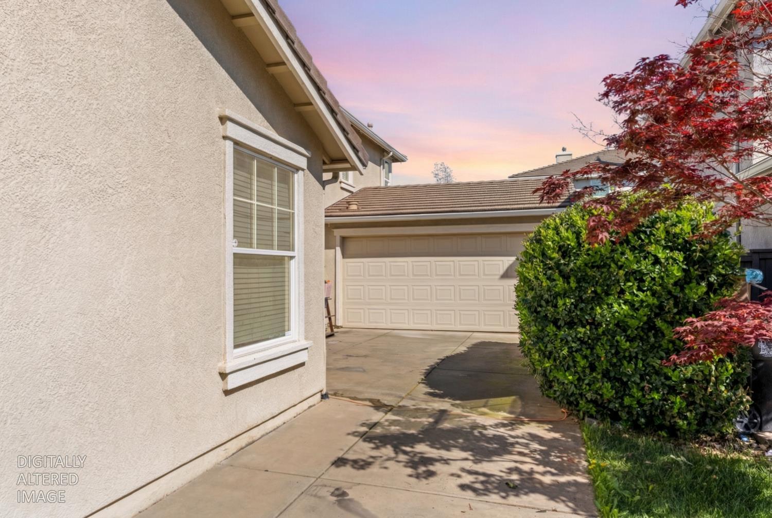11749 Dionysus Way Rancho Cordova, CA 95742 - Photo 51 of 56 a view of a back yard of the house