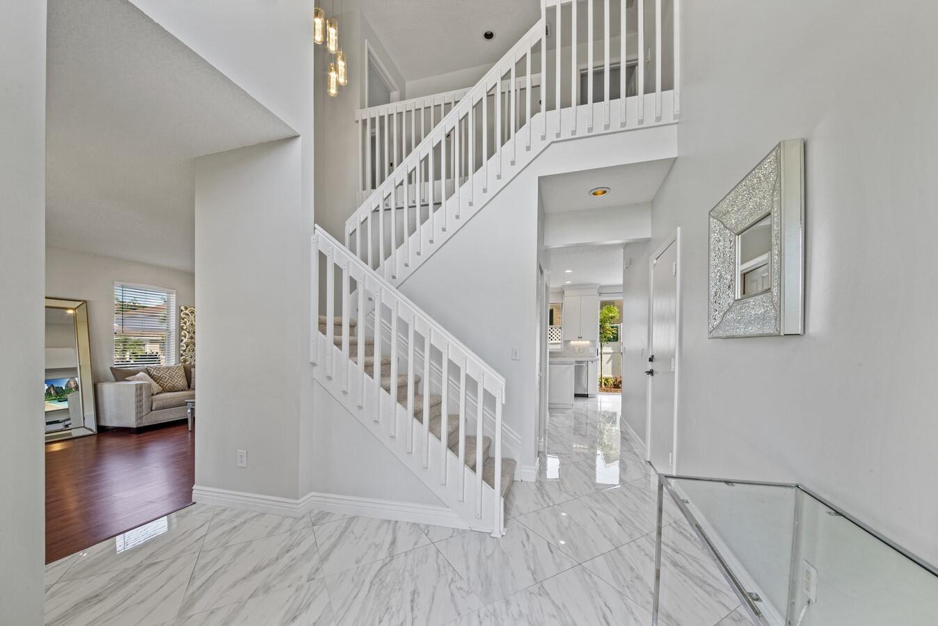 18860 La Costa Lane Boca Raton, FL 33496 - Photo 2 of 49 Two Story Foyer