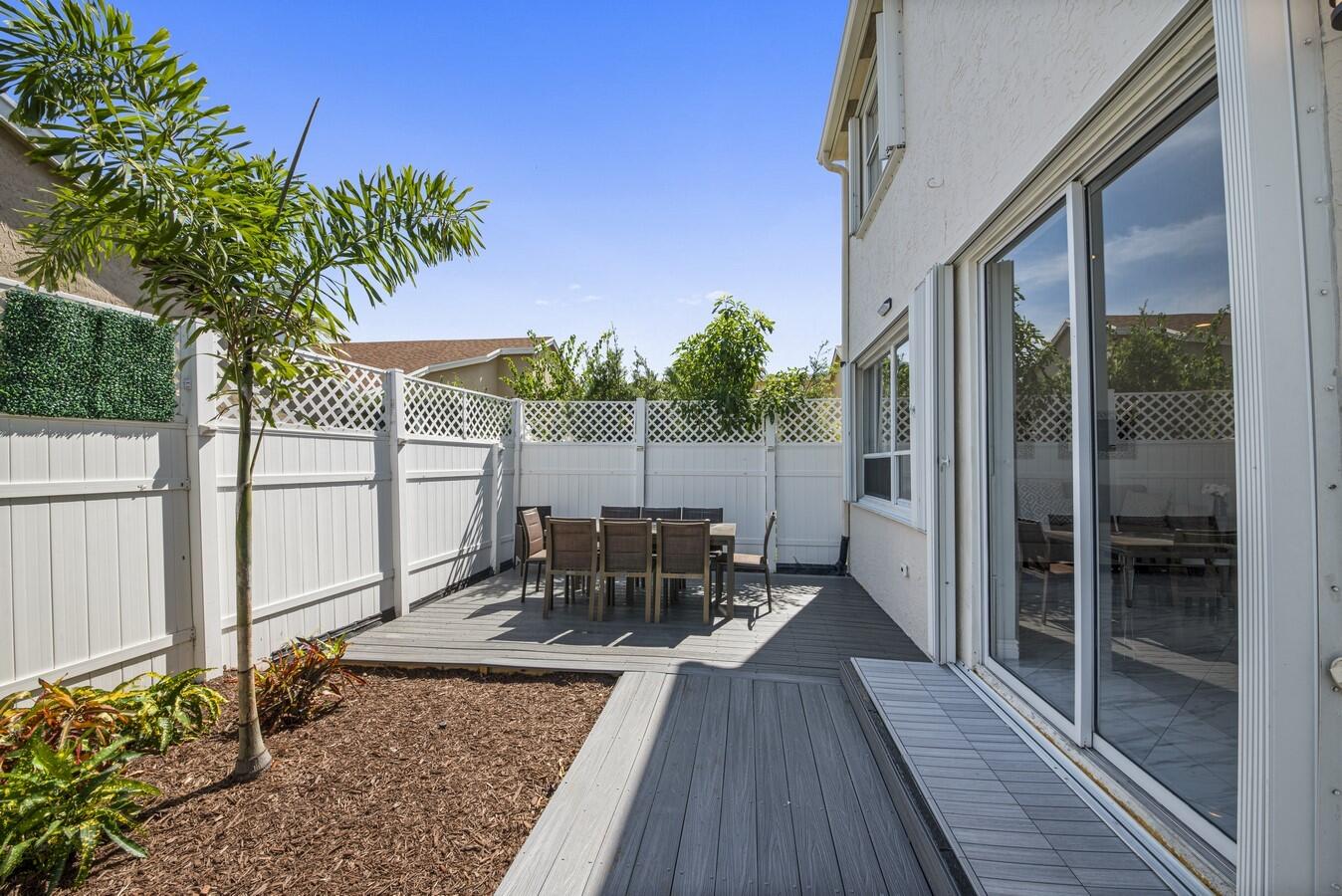 18860 La Costa Lane Boca Raton, FL 33496 - Photo 31 of 49 Trex Decking